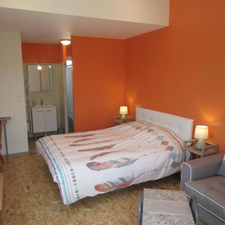 Maranatha Bed & Breakfast Les Gonds Bagian luar foto